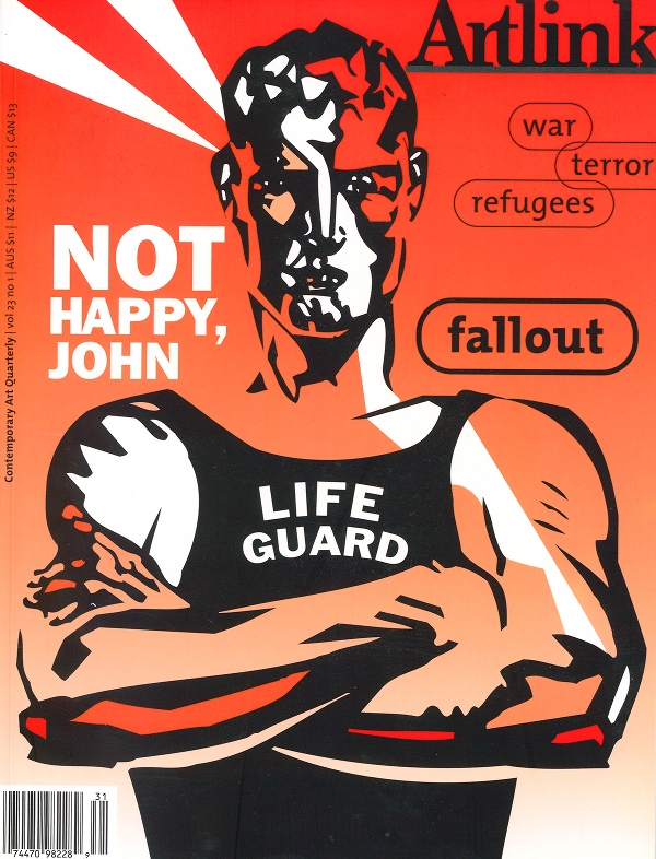 Issue 23:1 | March 2003 | Fallout